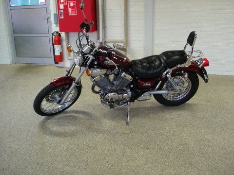 Yamaha Virago 535